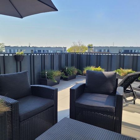 Apartament w Słonecznej Dolinie Jastrzębia Góra Exterior foto