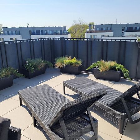Apartament w Słonecznej Dolinie Jastrzębia Góra Exterior foto