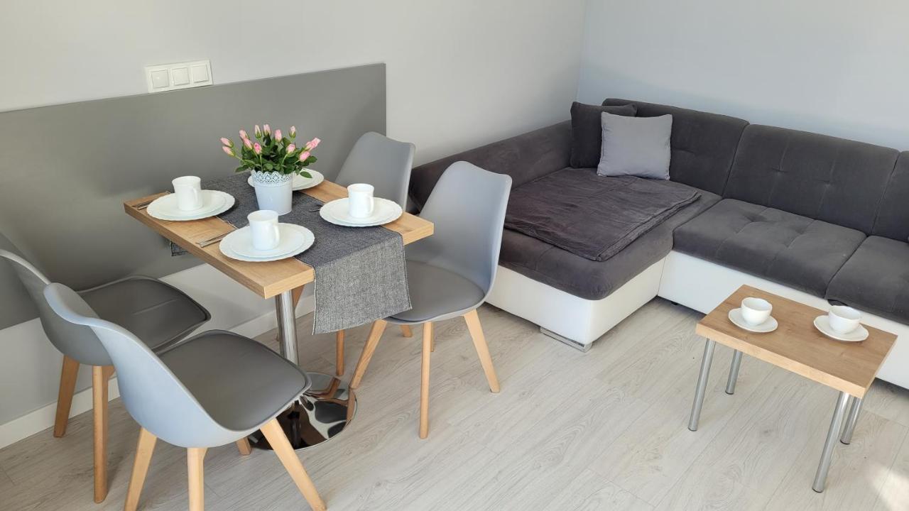 Apartament w Słonecznej Dolinie Jastrzębia Góra Exterior foto